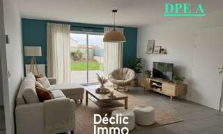 Maison 3 Pièces 65 m² à vendre à Le Bernard (85560)