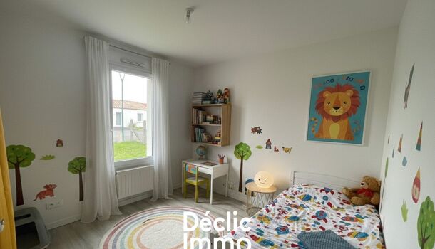 Villa / Maison 3 pièces  à vendre Bernard (Le) 85560