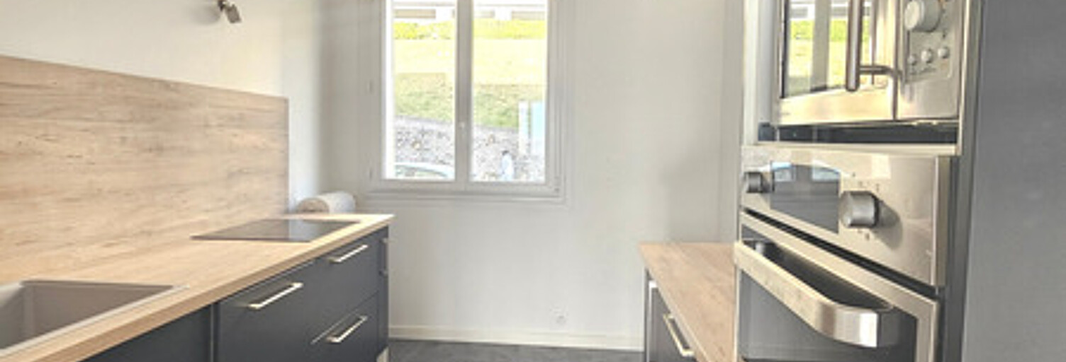 Appartement 3 Pièces 62 m² à louer à Voiron (38500)