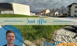 Terrain  507 m² à vendre à Voiron (38500)