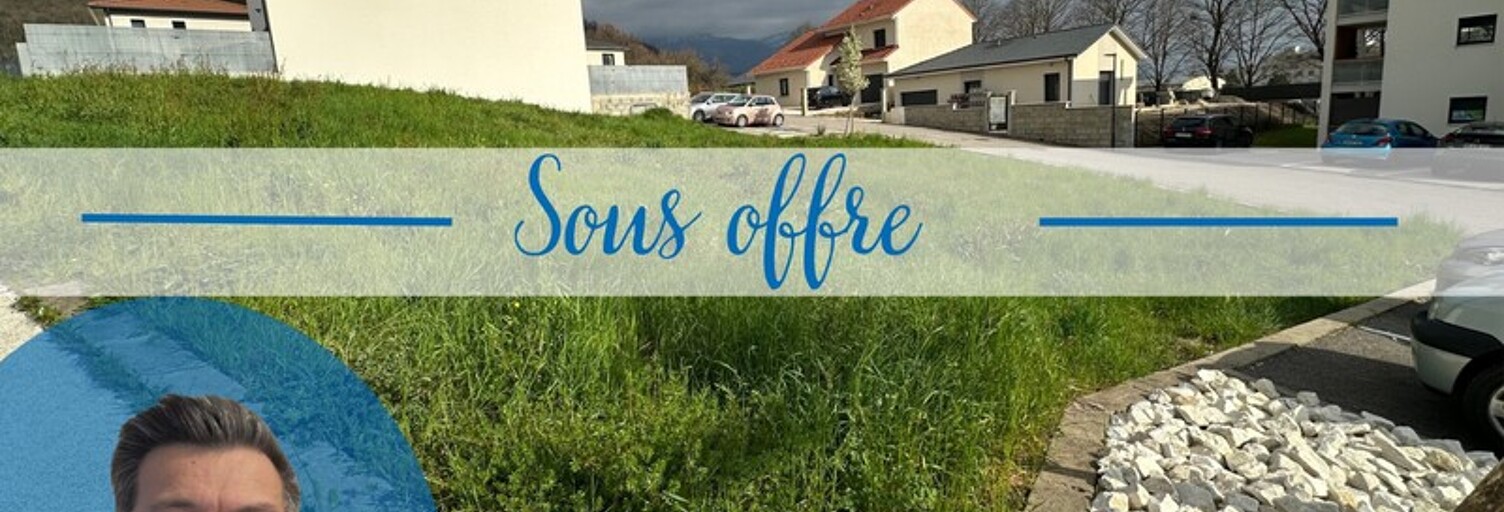 Terrain  507 m² à vendre à Voiron (38500)