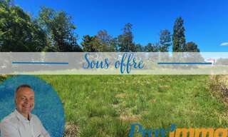 Terrain  1102 m² à vendre à Voiron (38500)