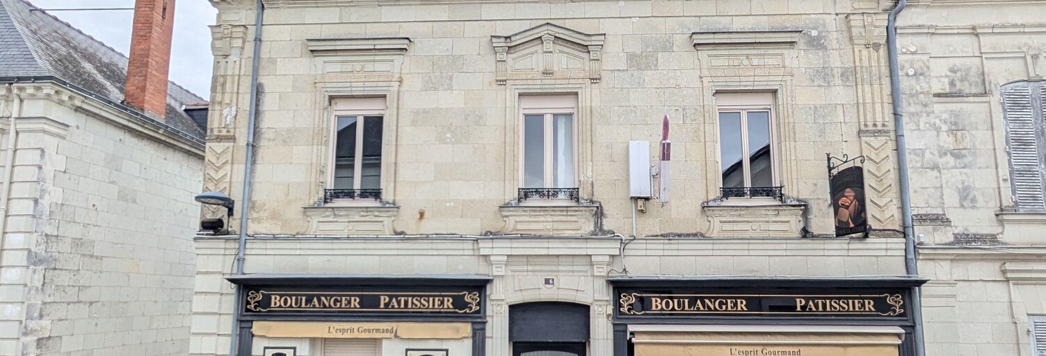 Immeuble  287 m² à vendre à Loire-Authion (49630)