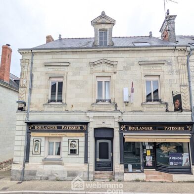 Immeuble  208100 €