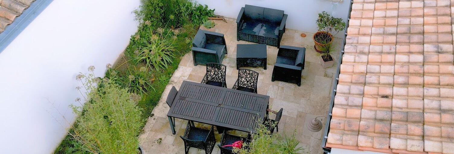 Maison 4 Pièces 100 m² à vendre à L'Houmeau (17137)