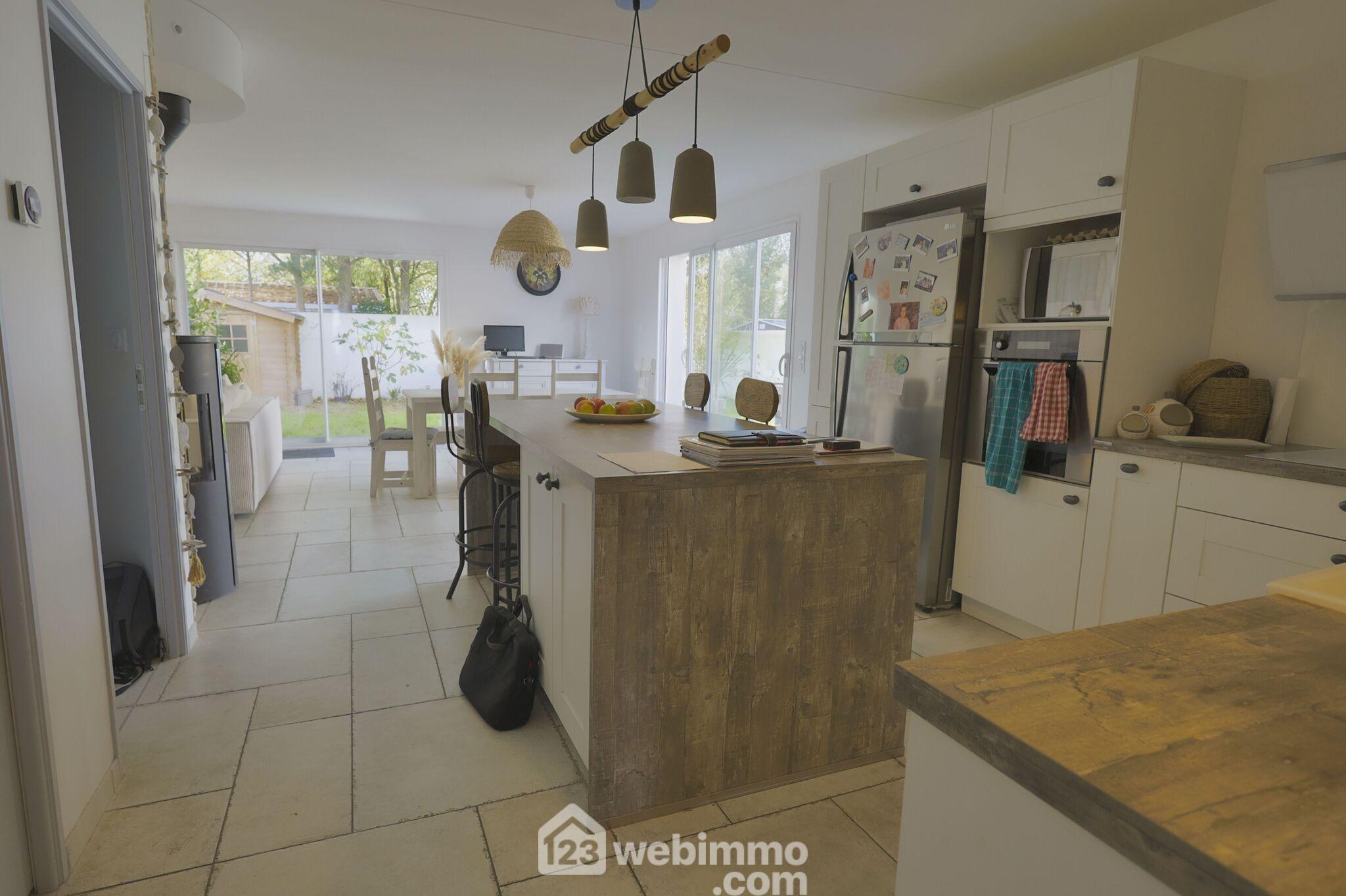 Photo Maison - 100m² - L'Houmeau image 4/4