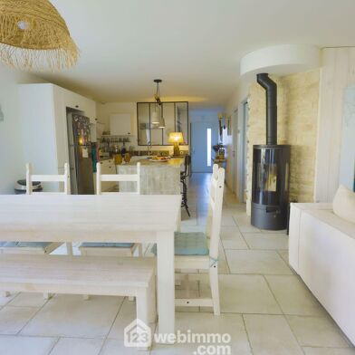 Maison 4 pièces 450500 €