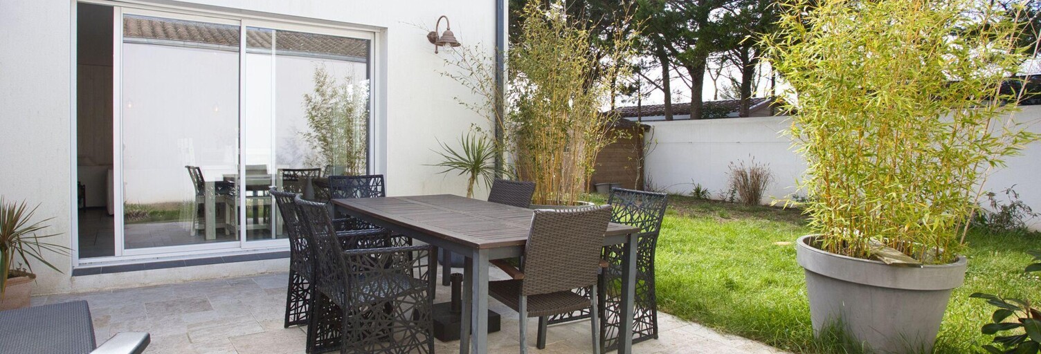 Maison 4 Pièces 100 m² à vendre à L'Houmeau (17137)