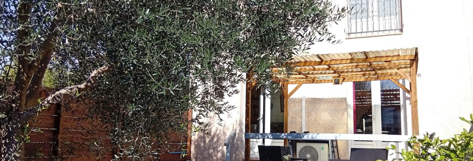 Maison 5 Pièces 90 m² à vendre à Brignoles (83170)