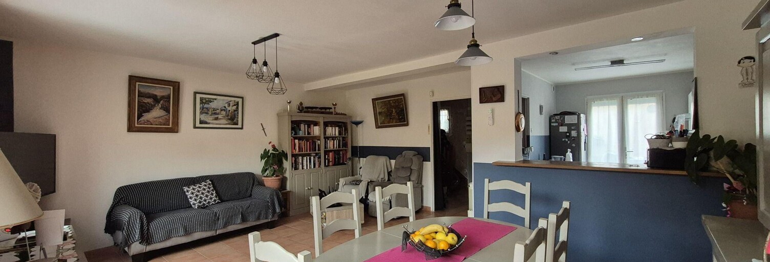 Maison 5 Pièces 90 m² à vendre à Brignoles (83170)