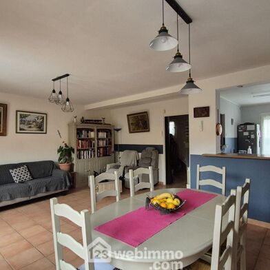 Maison 5 pièces 300000 €