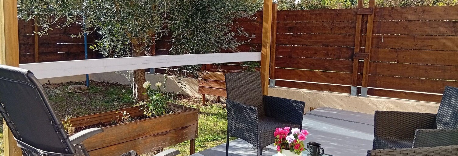 Maison 5 Pièces 90 m² à vendre à Brignoles (83170)