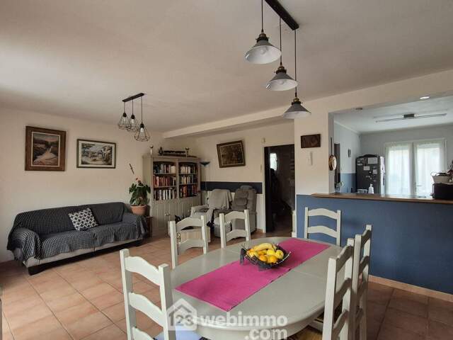 Maison - 90m² - Brignoles — photo du bien