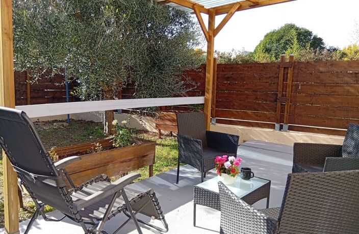 Maison - 90m² - Brignoles — photo 3
