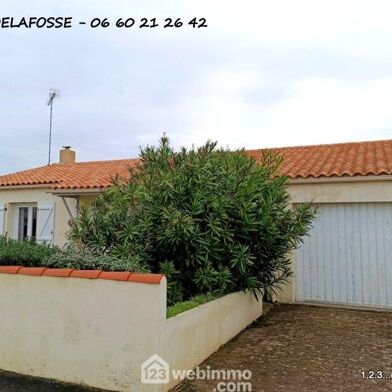 Maison 4 pièces 372900 €