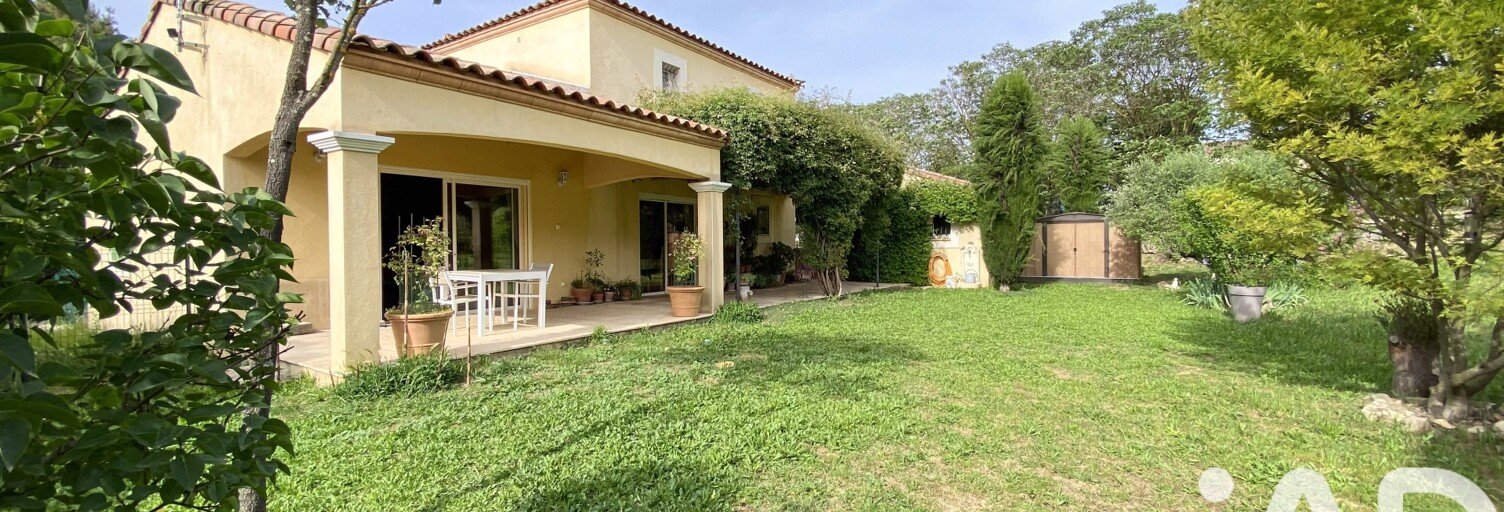 Maison 5 Pièces 134 m² à vendre à Poulx (30320)