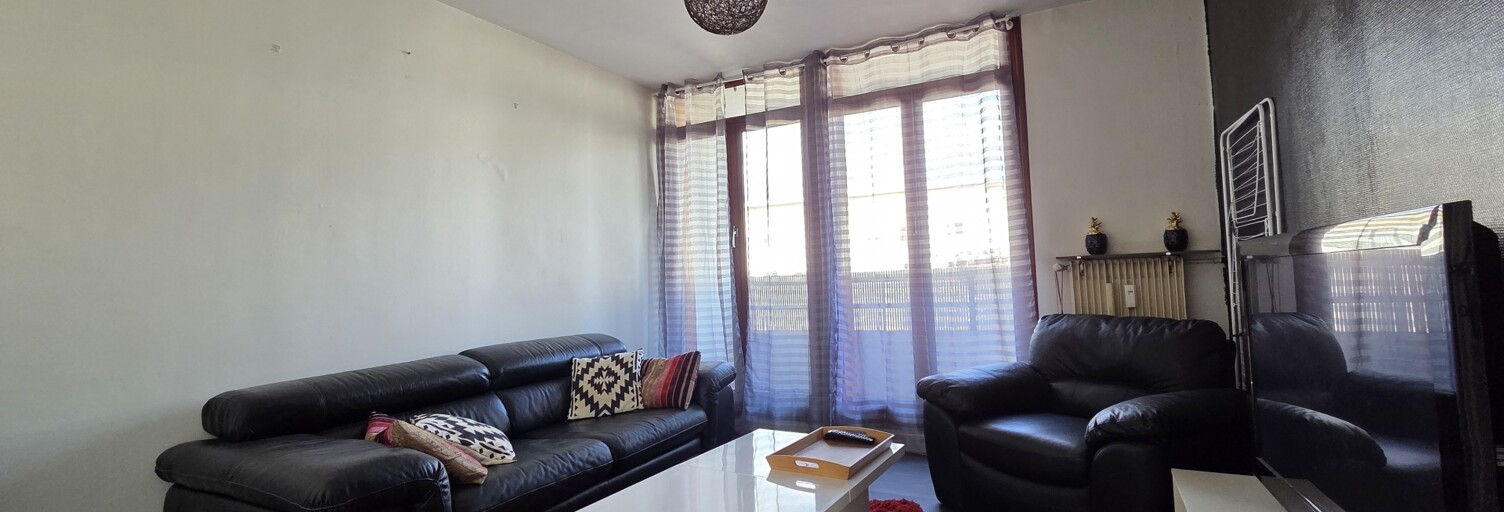 Appartement 3 Pièces 56 m² à vendre à Limoges (87000)