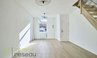 Maison 3 Pièces 64 m² à vendre à Tourcoing (59200)