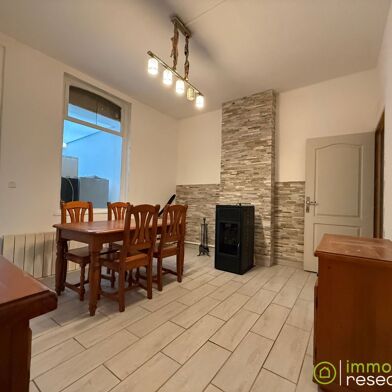 Maison 5 pièces 110000 €