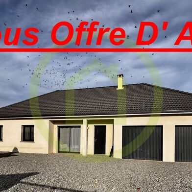 Maison 6 pièces 248000 €