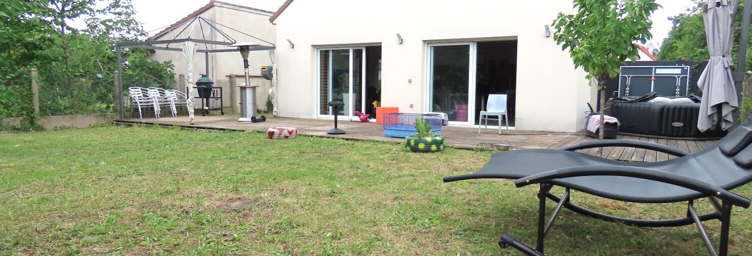 Maison 5 Pièces 135 m² à vendre à Orléans (45000)