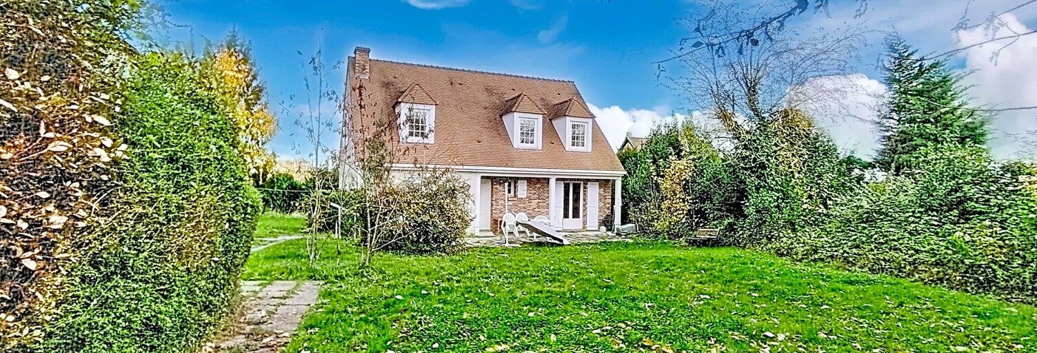 Maison 6 Pièces 162 m² à vendre à Les Clayes-sous-Bois (78340)