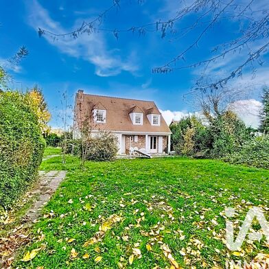 Maison 6 pièces 636000 €