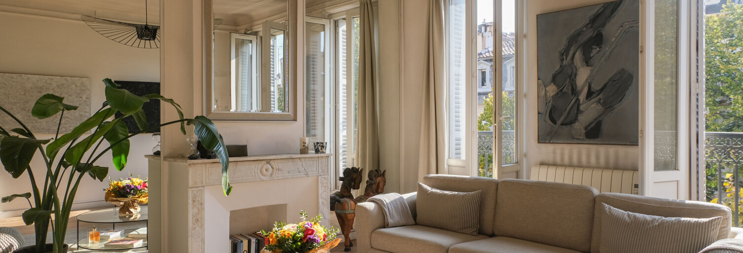 Appartement 3 Pièces 81 m² à vendre à Marseille 1 (13001)