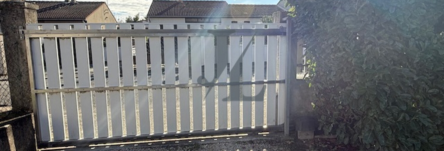 Terrain  892 m² à vendre à Portes-lès-Valence (26800)