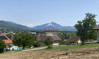 Terrain  1181 m² à vendre à Vétraz-Monthoux (74100)