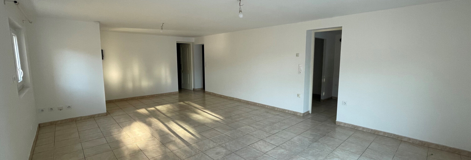 Appartement 3 Pièces 82 m² à louer à Marsillargues (34590)