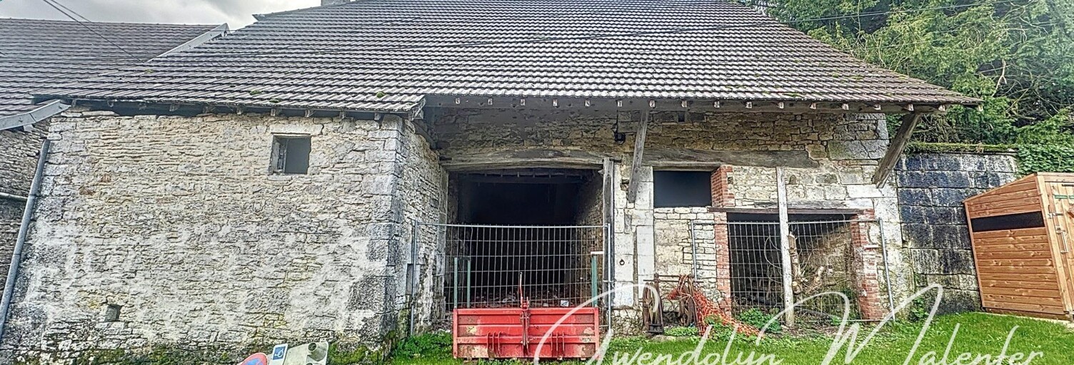 Maison 3 Pièces 100 m² à vendre à Quingey (25440)