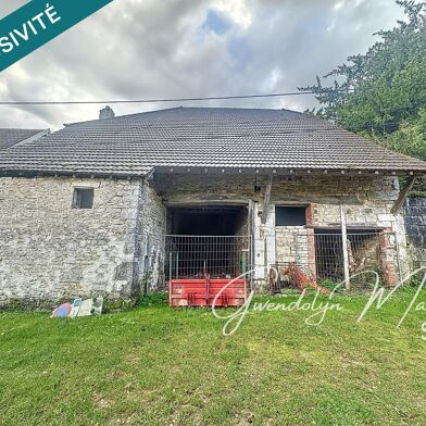 Maison 3 pièces 50000 €