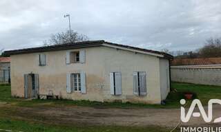 Maison 5 Pièces 96 m² à vendre à Saint-Martin-d'Ary (17270)