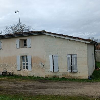 Maison 5 pièces 137500 €