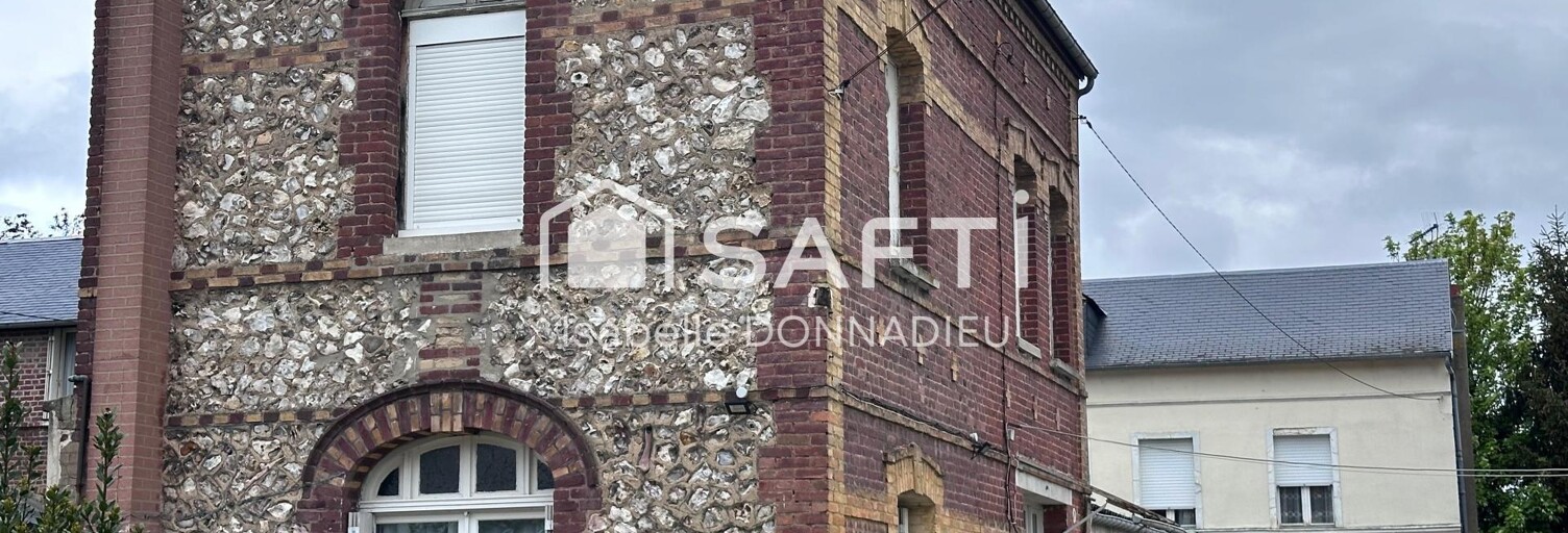 Maison 7 Pièces 201 m² à vendre à Caudebec-lès-Elbeuf (76320)