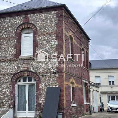 Maison 7 pièces 212000 €