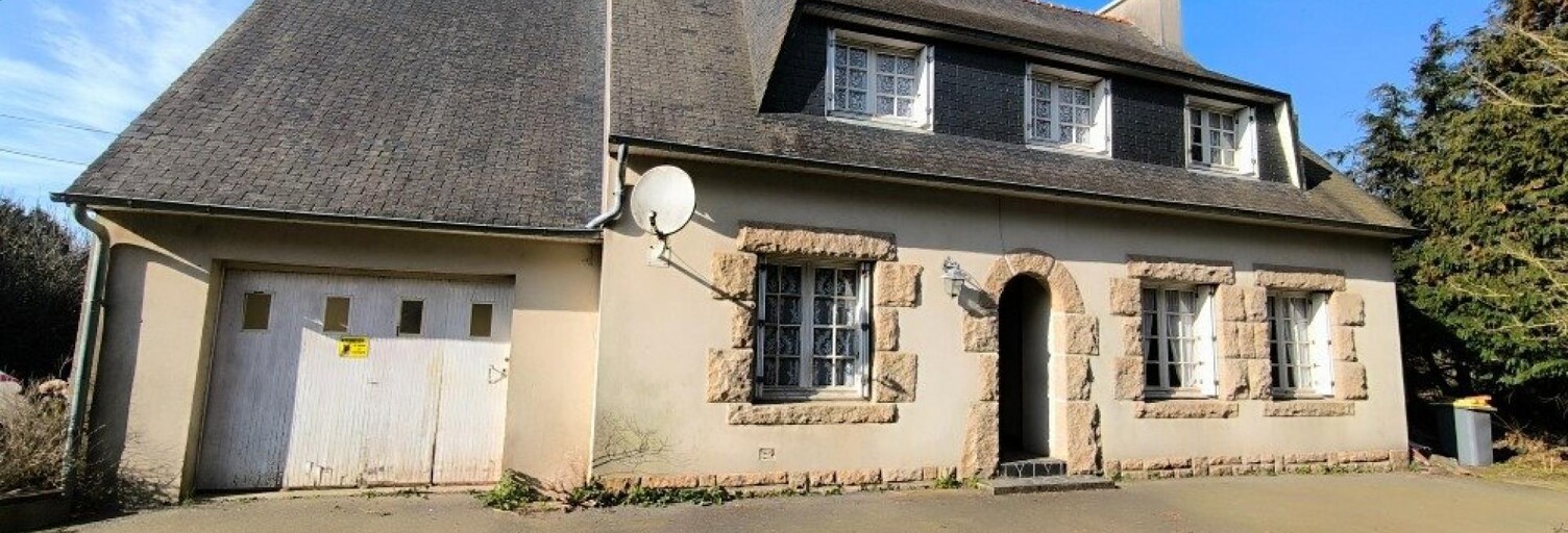 Maison 5 Pièces 106 m² à vendre à Plouguiel (22220)