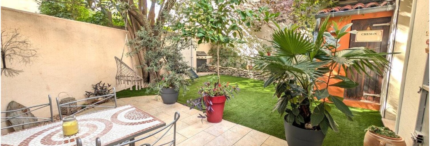 Maison 2 Pièces 43 m² à vendre à Nîmes (30000)