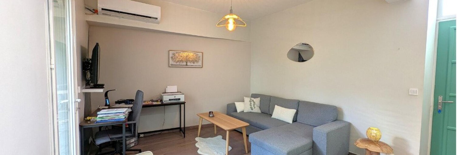 Maison 2 Pièces 43 m² à vendre à Nîmes (30000)