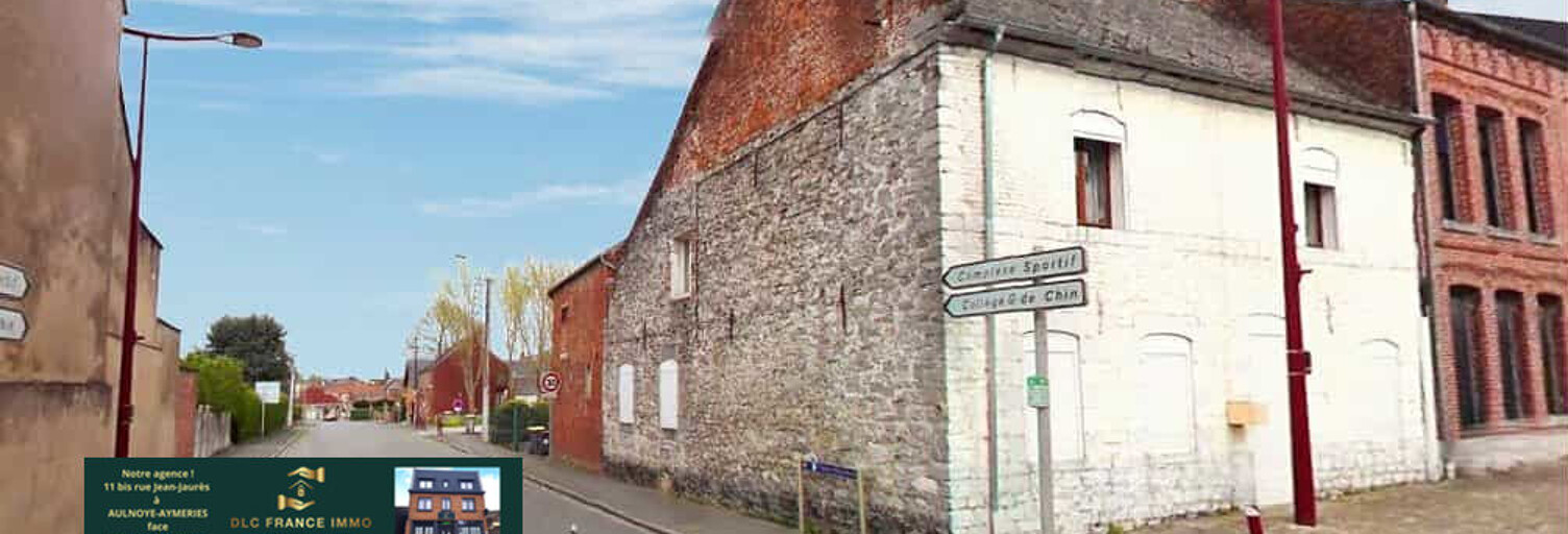 Maison 7 Pièces 140 m² à vendre à Berlaimont (59145)