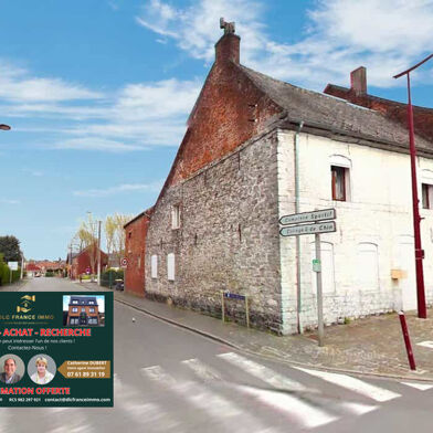 Maison 7 pièces 107000 €