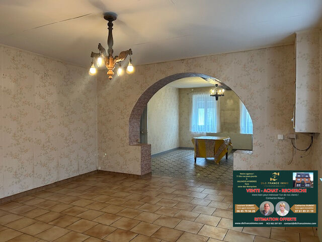 Vente Maison 140 m² à Berlaimont 107 000 ¤
