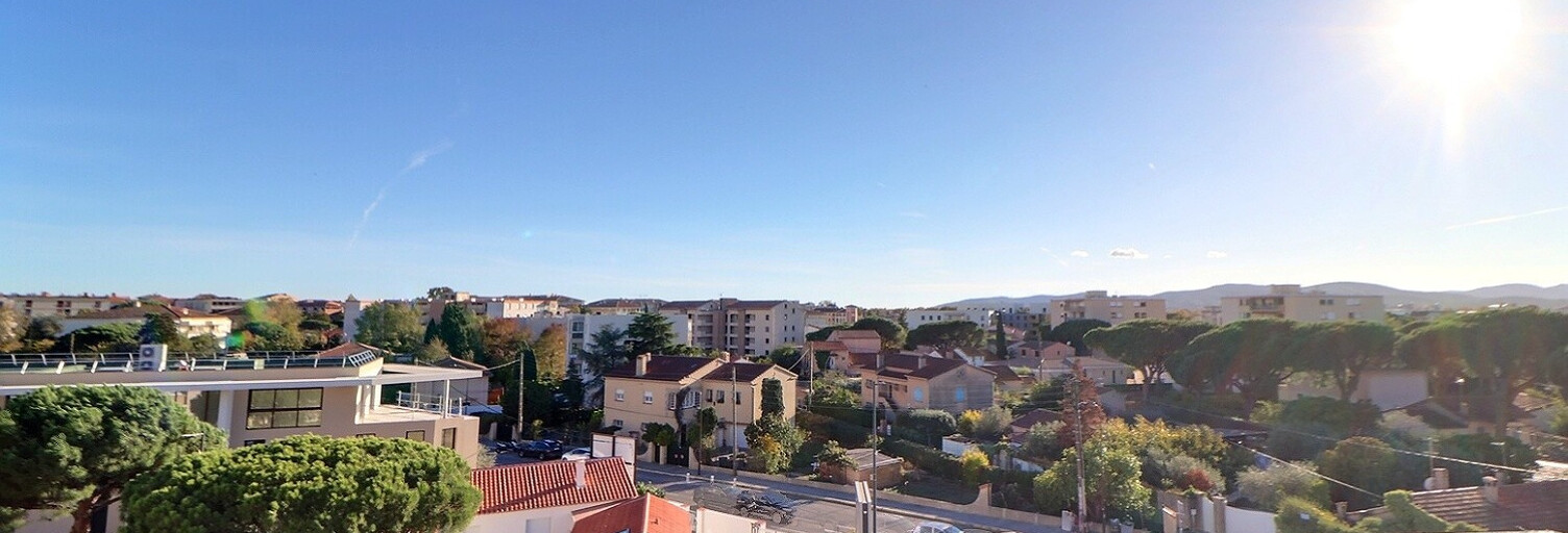 Appartement 4 Pièces 64 m² à vendre à Fréjus (83600)