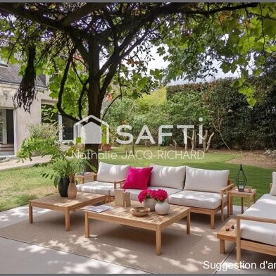 Maison 7 pièces 1170000 €