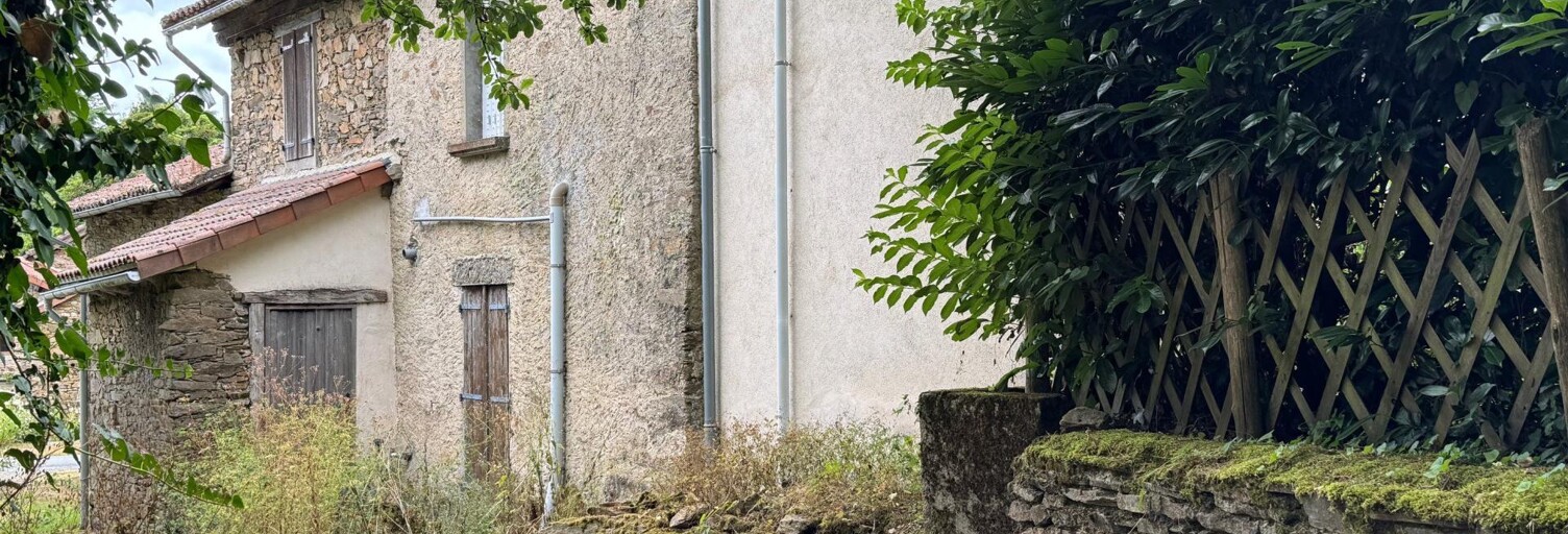 Maison 6 Pièces 154 m² à vendre à Champagnac-la-Rivière (87150)