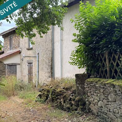 Maison 6 pièces 110000 €