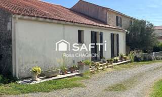 Maison 6 Pièces 145 m² à vendre à Saint-Martin-des-Fontaines (85570)