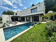 VIVIERS DU LAC, Villa Moderne avec piscine — photo 3