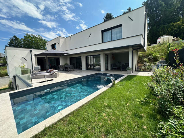 VIVIERS DU LAC, Villa Moderne avec piscine — photo du bien
